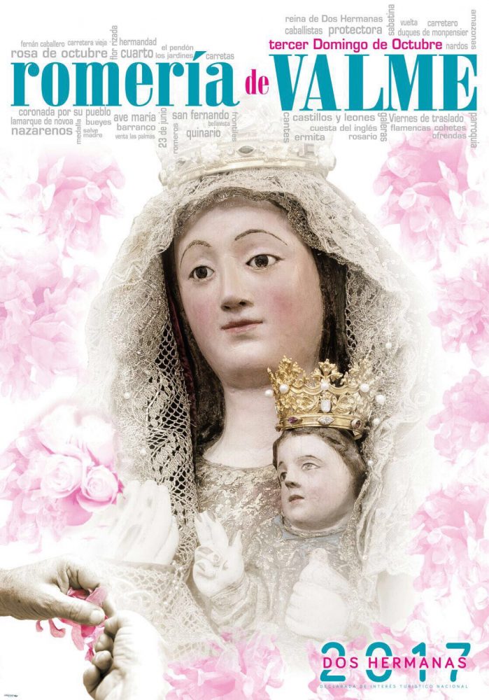 Romería en honor de Nuestra Señora de Valme  